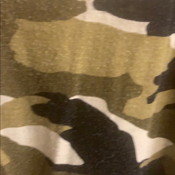 Camo tank dress. - Picture 2 of 4